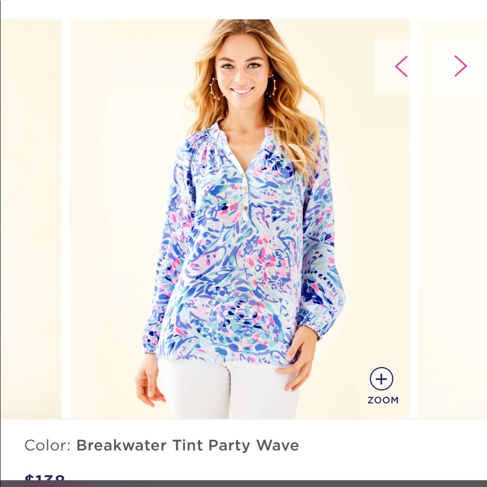 ISO breakwater tint party wave